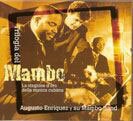Augusto Enriquez,Trilogia del Mambo,(3 CD audio) 22,00 € Banneralt=