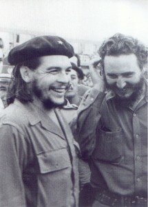 Che e Fidel 1