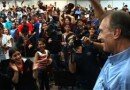 Claudio Abbado a Cuba e in Venezuela